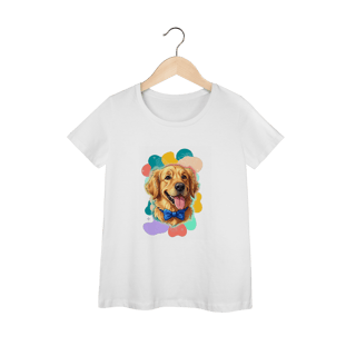 Nome do produto Baby Long Prime - Golden Retriever