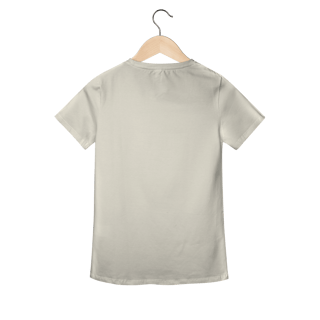 Nome do produto Baby Look Feminina Golden Boss – Camiseta Estilosa para Mães de Pet