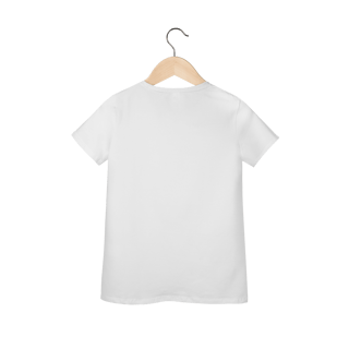 Nome do produto Baby Long Prime Cat & Beer – Camiseta Feminina Premium para Cat Lovers