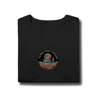 Nome do produto Camisa Baby Colônia Space Capivaras