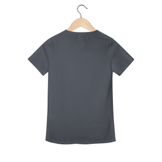 Nome do produto Baby Look Feminina Golden Boss – Camiseta Estilosa para Mães de Pet