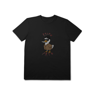 Nome do produto T-Shirt Prime Unissex Psicopato 