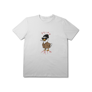 Nome do produto T-Shirt Prime Unissex Psicopato 