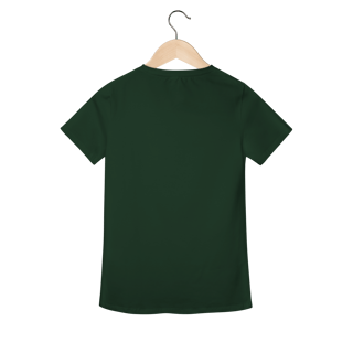 Nome do produto Baby Look Feminina Golden Boss – Camiseta Estilosa para Mães de Pet