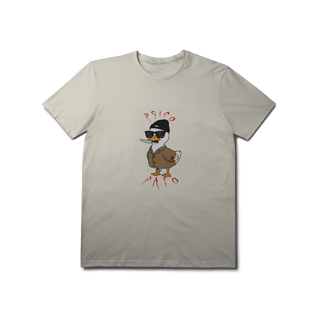 Nome do produto T-Shirt Prime Unissex Psicopato 