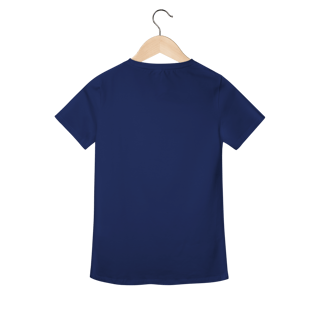 Nome do produto Baby Look Feminina Golden Boss – Camiseta Estilosa para Mães de Pet