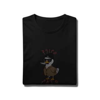 Nome do produto T-Shirt Prime Unissex Psicopato 