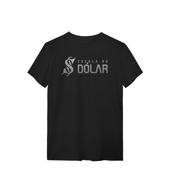 Camiseta Unissex - ESCOLA DO DOLAR 