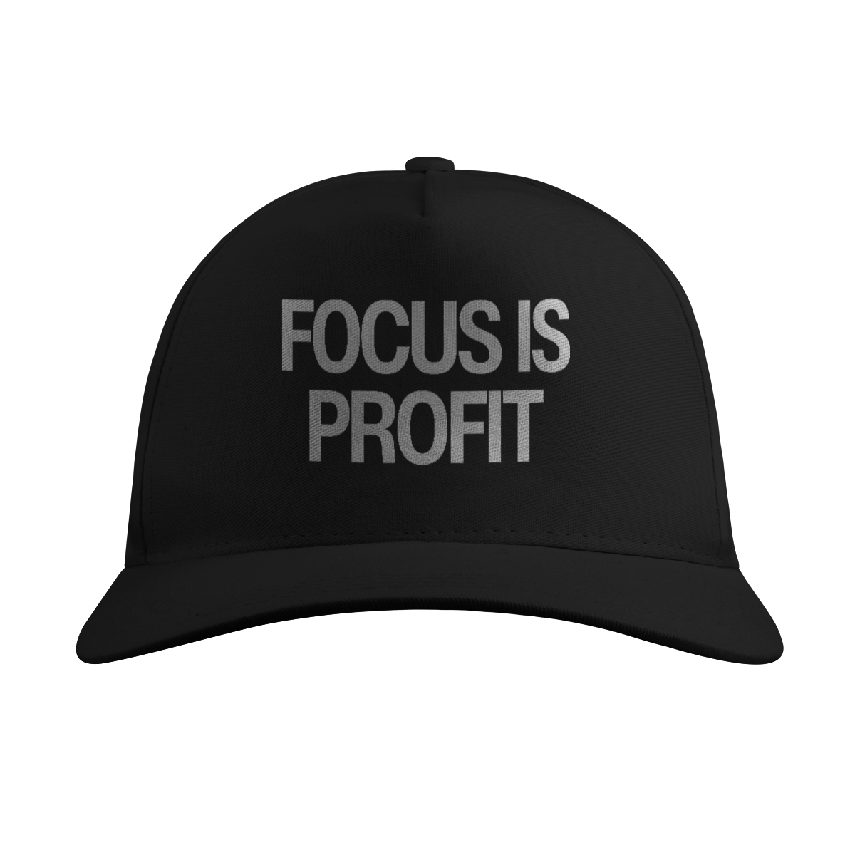 Nome do produto: Boné - FOCUS IS PROFIT