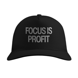 Boné - FOCUS IS PROFIT