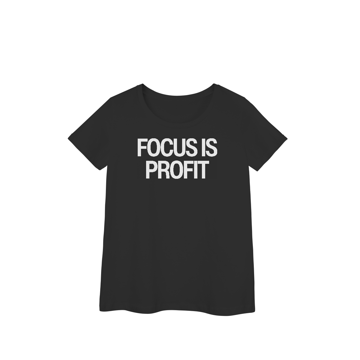 Nome do produto: Babylook - FOCUS IS PROFIT 