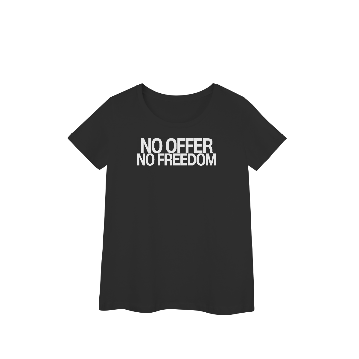 Nome do produto: Babylook - NO OFFER NO FREEDOM 