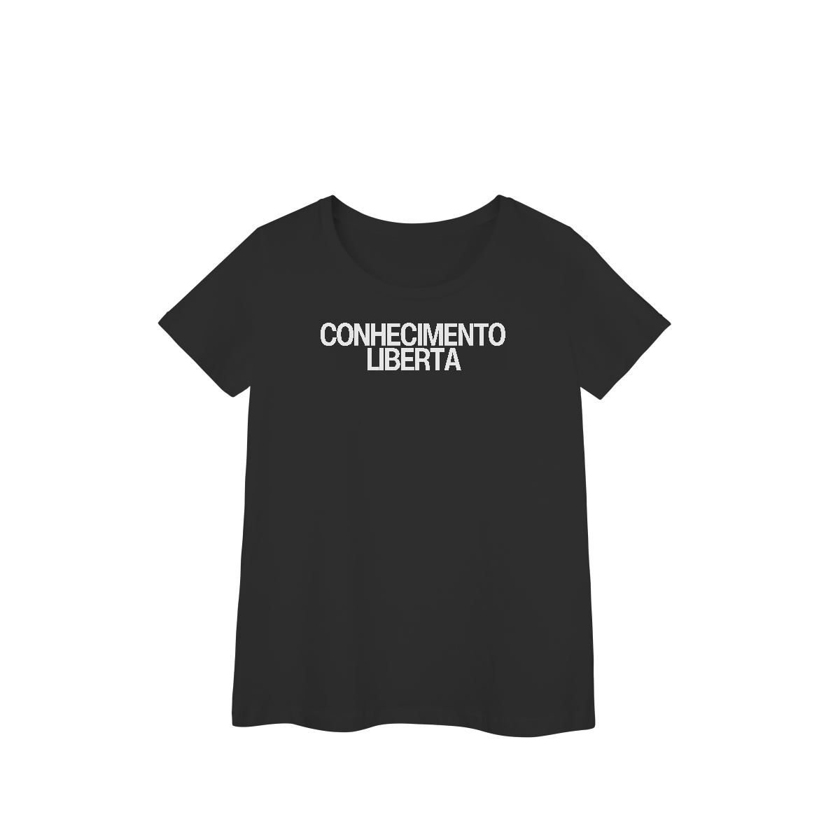 Nome do produto: Babylook - CONHECIMENTO LIBERTA 