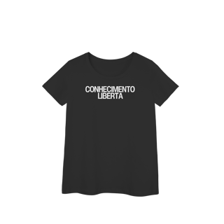 Babylook - CONHECIMENTO LIBERTA 