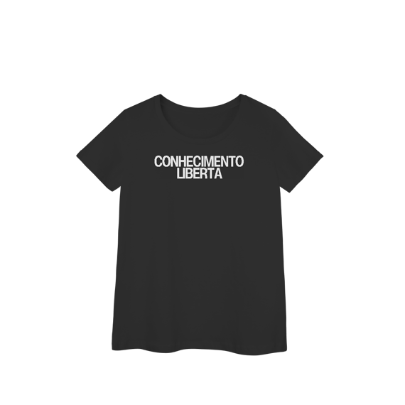 Babylook - CONHECIMENTO LIBERTA 