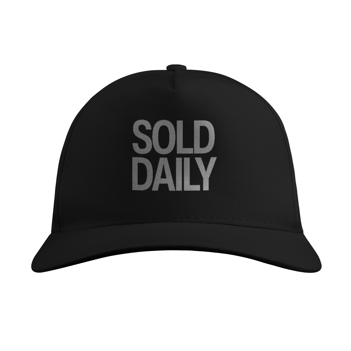 Nome do produto: Boné - SOLD DAILY 