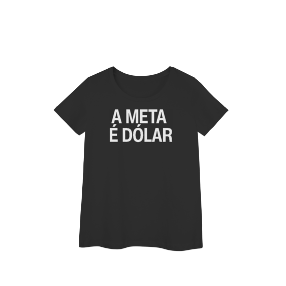 Babylook - A META É DÓLAR