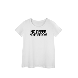 Nome do produto Babylook - NO OFFER NO FREEDOM 
