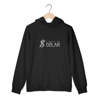 Nome do produto Moletom Unissex - ESCOLA DO DÓLAR
