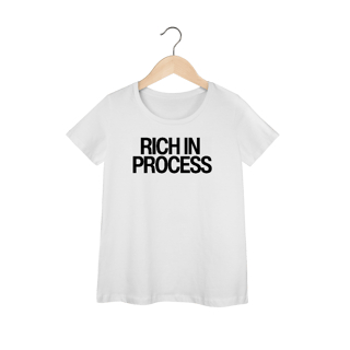 Nome do produto Babylook - RICH IN PROCESS