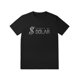 Nome do produto Camiseta Unissex - ESCOLA DO DOLAR 