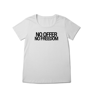 Nome do produto Babylook - NO OFFER NO FREEDOM 