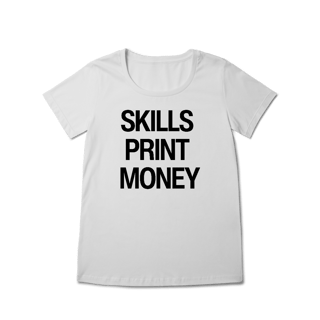 Nome do produto Babylook - SKILLS PRINT MONEY 