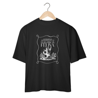 Camiseta Oversized 