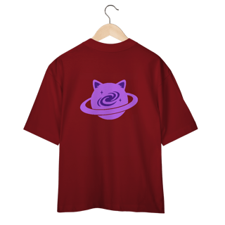 Nome do produtoCamiseta Oversized 