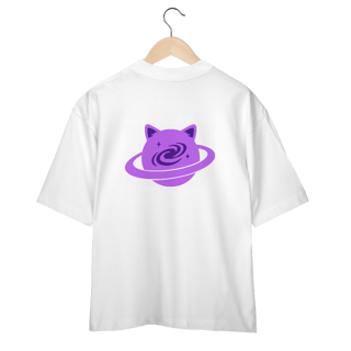 Nome do produtoCamiseta Oversized 