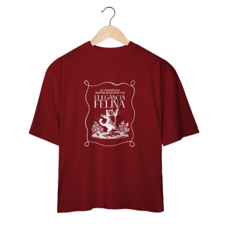 Nome do produtoCamiseta Oversized 
