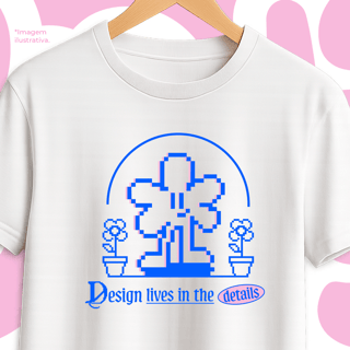 Camiseta Oversized 
