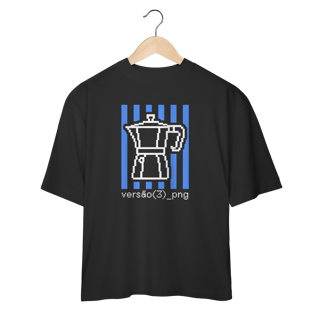 Nome do produtoCamiseta oversized 