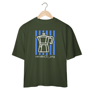 Nome do produtoCamiseta oversized 