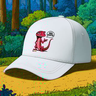 Nome do produto Boné - Não Gostei