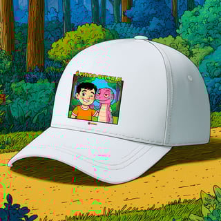 Nome do produto Boné - É Pitico que fala