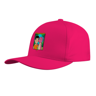 Nome do produto Boné - É Pitico que fala