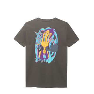 Frida Frita -T-shirt Estonada