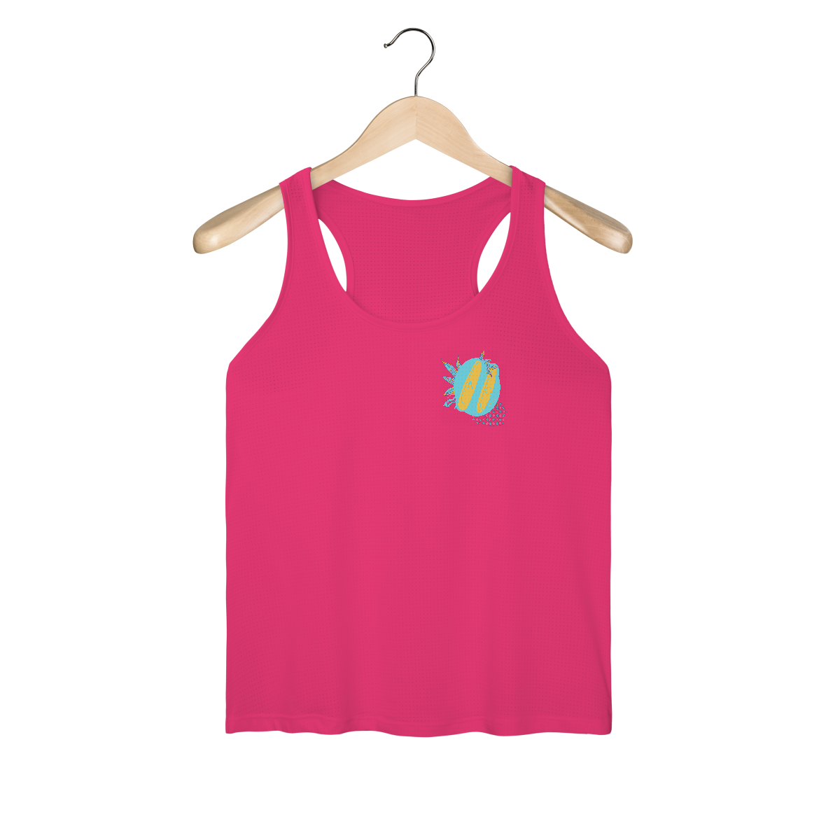 Nome do produto: Frida Frita - Regata Fem