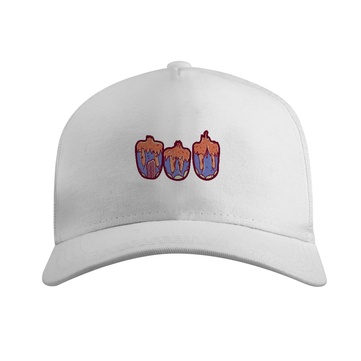 Nome do produto: Indig SK8  - Boné