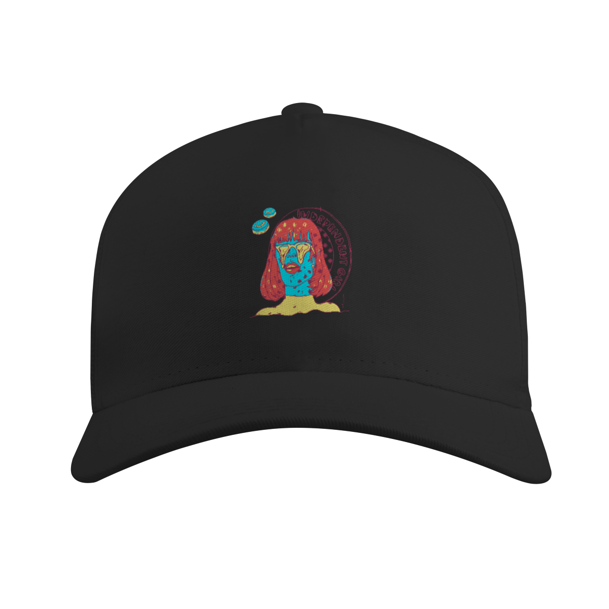 Nome do produto: Girl Independent - Boné