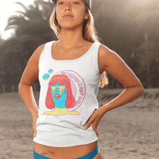 Nome do produto Girl Independent - regata marculina