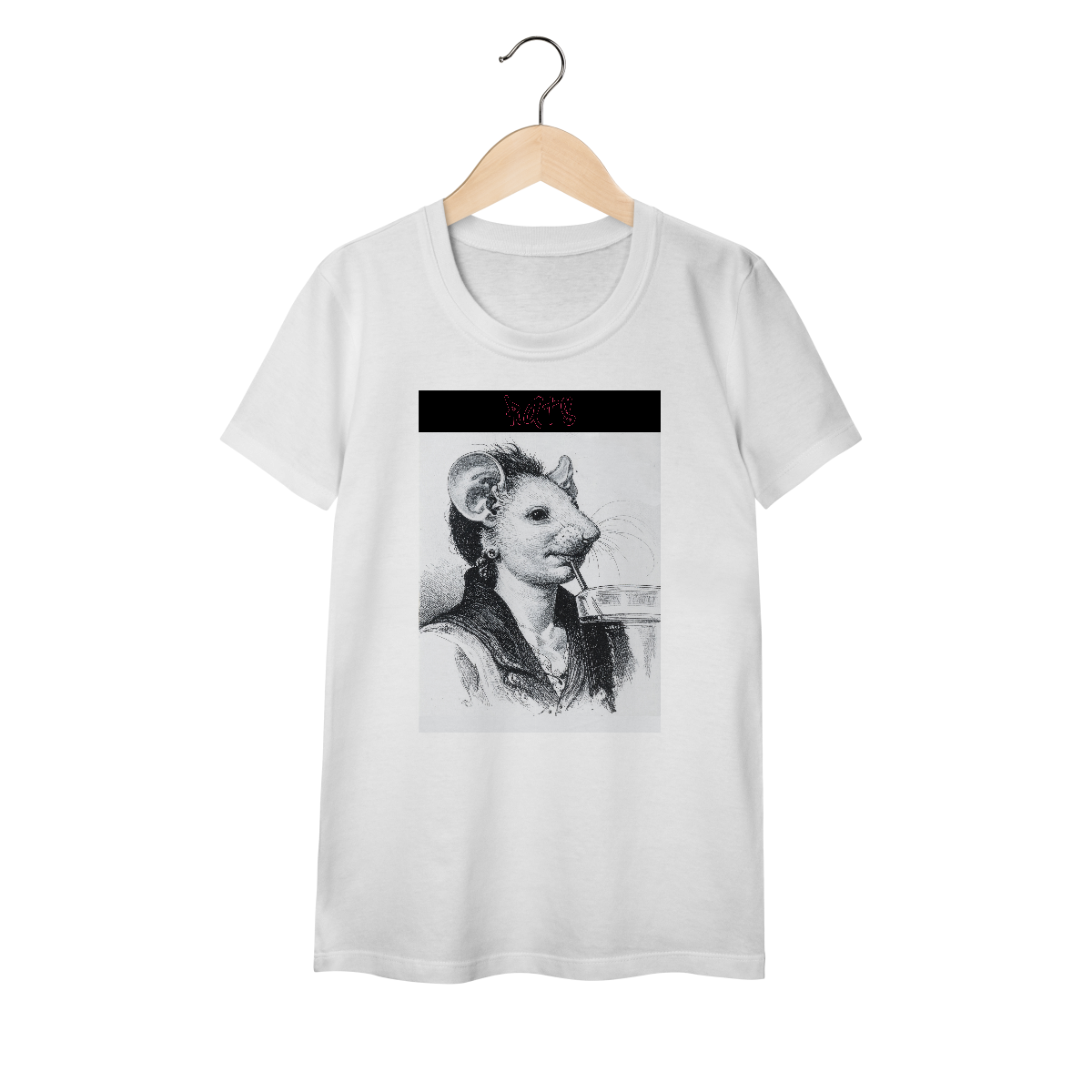Nome do produto: Woman Rats - Baby Long