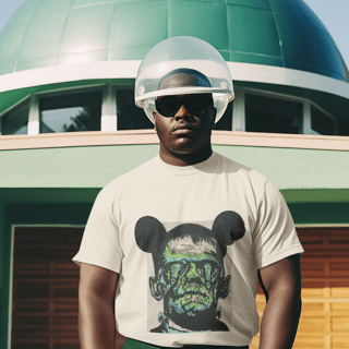 Frankmouse - Tshirt Classic