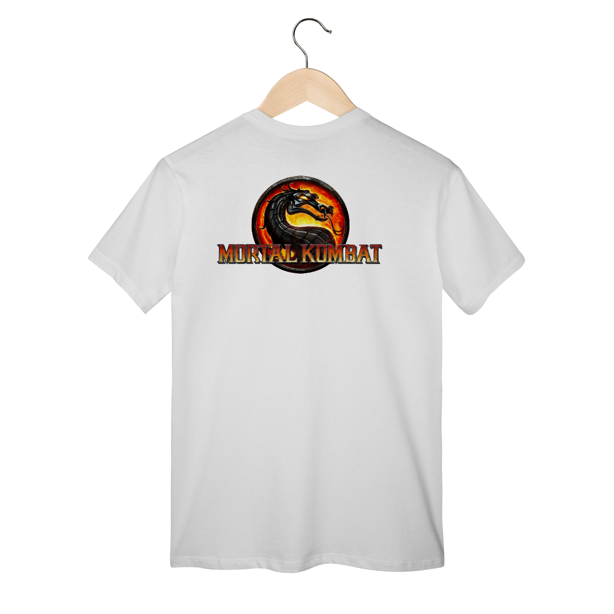 Nome do produto: Kombat 02  - T shirt