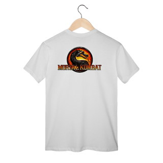 Kombat 02  - T shirt