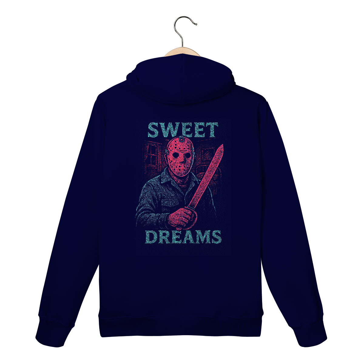 Nome do produto: Jason 01 - Moletom Canguru