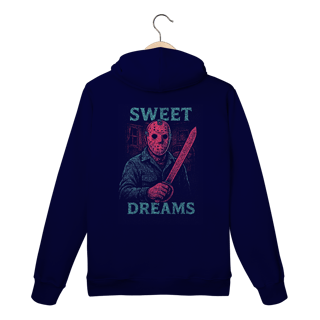 Jason 01 - Moletom Canguru