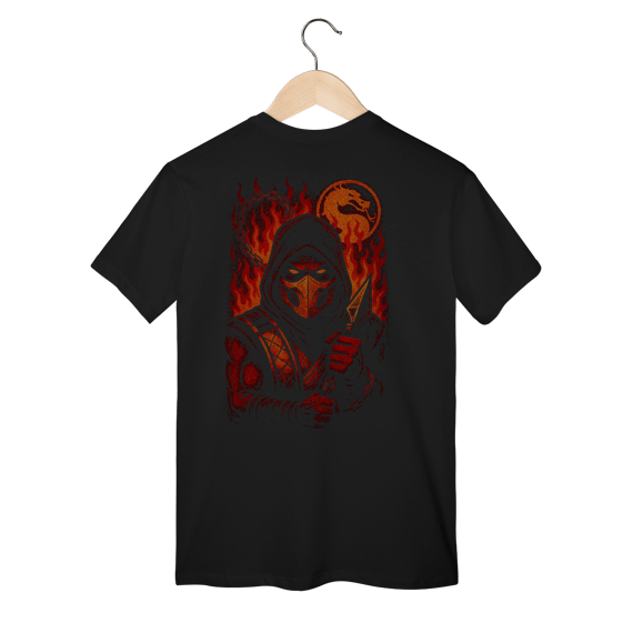 Scorpion - T shirt