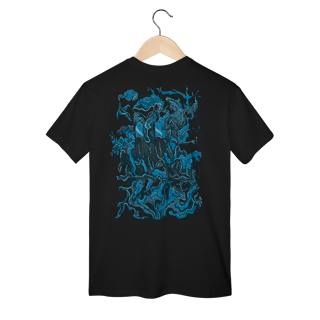 Nome do produto Aramado Azul - TSHIRT CLASSIC